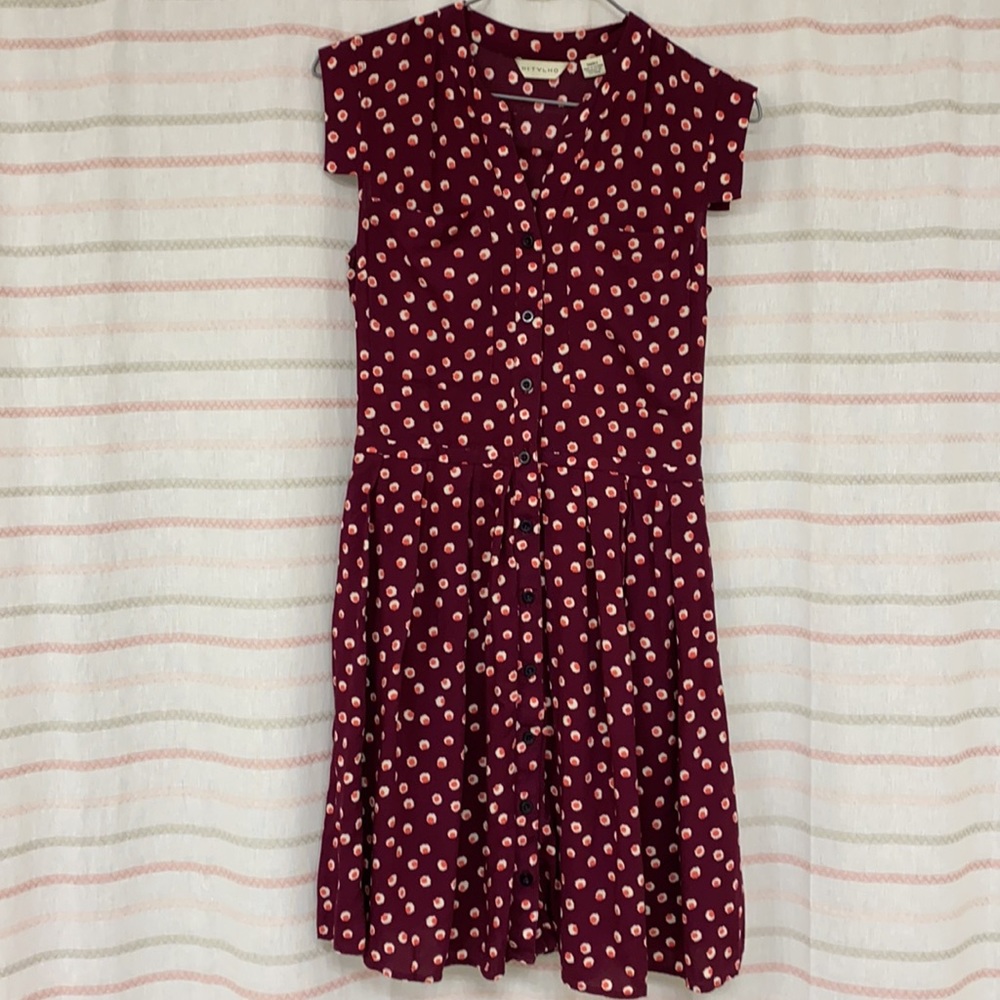 Dress from Anthropologie